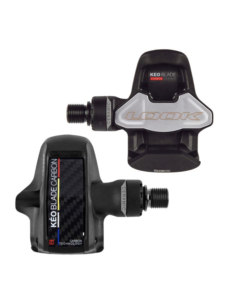Pedales de ruta Keo Blade Carbon Ceramic 2