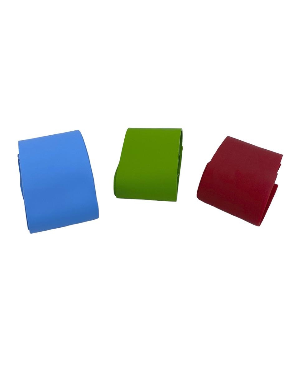 Set de bandas circulares para ejercicio 3 piezas 3