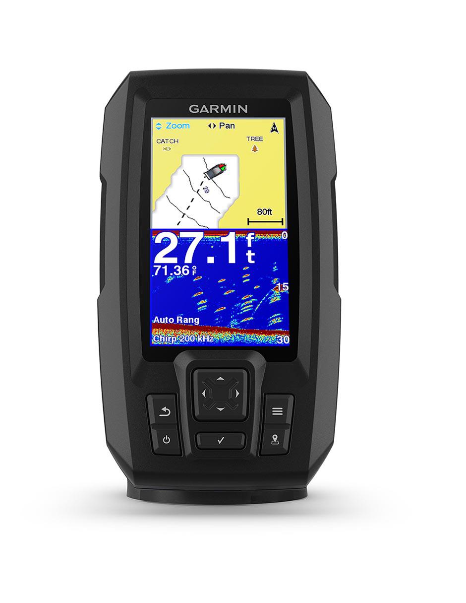 Ecosonda/GPS Striker Plus 4 4