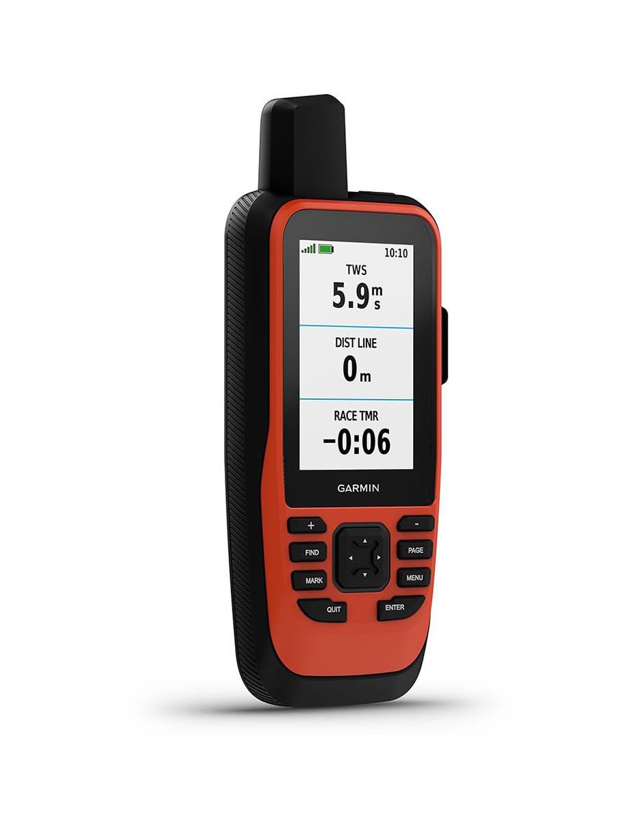 GPS/Comunicador Satelital GPSMAP 86i inReach 2
