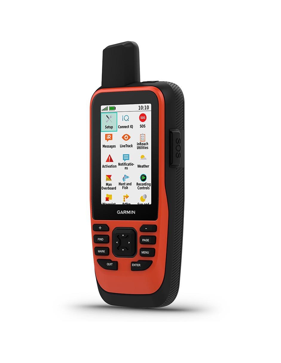 GPS/Comunicador Satelital GPSMAP 86i inReach 3