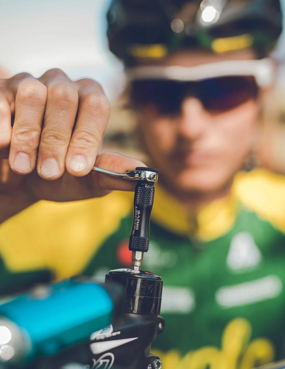 Kit de herramientas para bicicleta Ratchet Kit 2