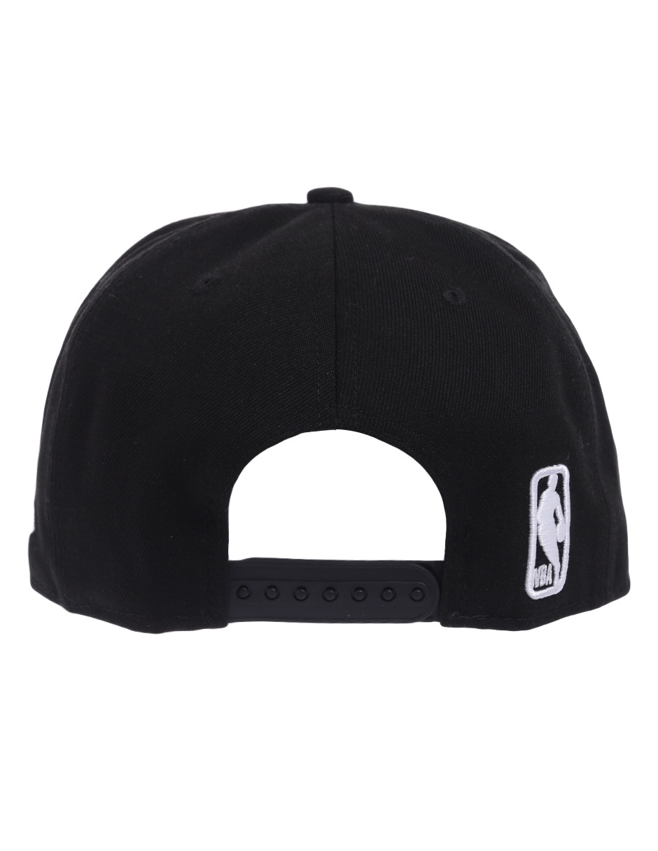 Gorra visera plana snapback Chicago Bulls para hombre 2