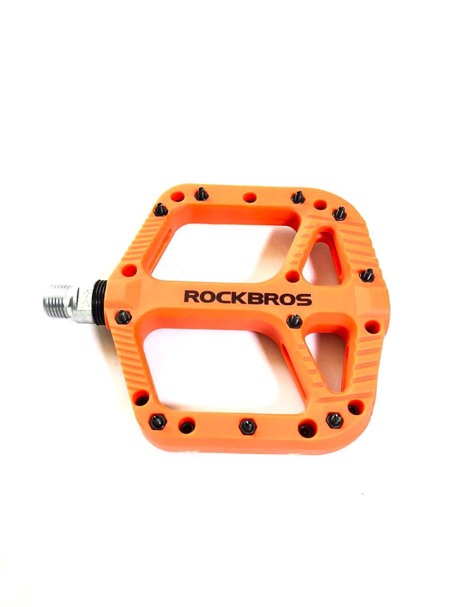 Pedales para Bicicleta Rockbros de Plataforma Standard