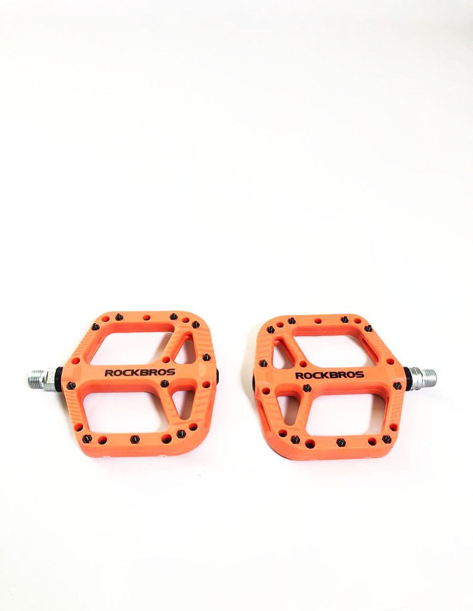 Pedales para Bicicleta Rockbros de Plataforma Standard