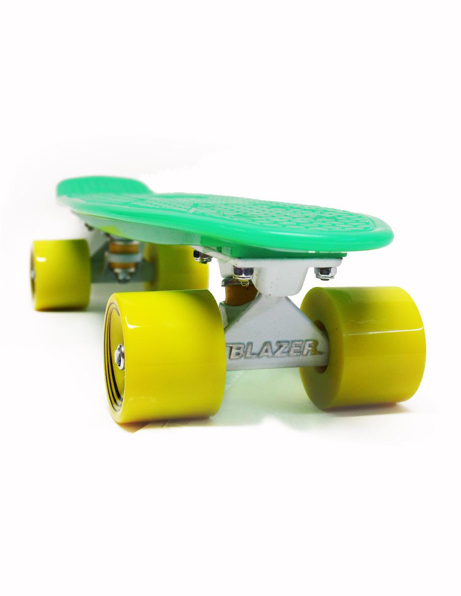 Patineta Penny Tabla Led 3