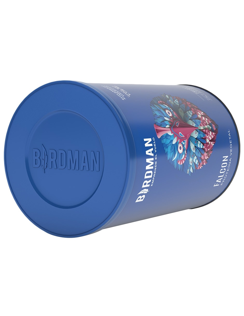 Proteína vegetal sabor fresa de 1.17 kg 3