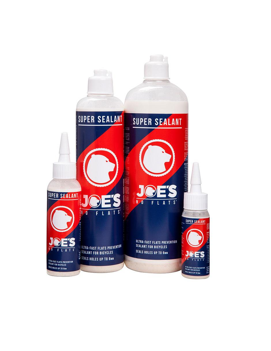 Sellador 500ml para llantas tubeless Joe’s No Flats ciclismo 2