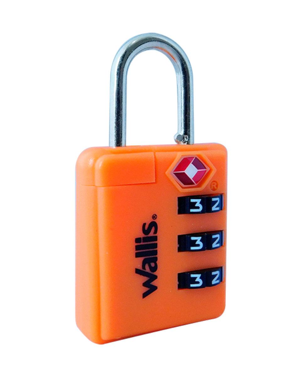 Candado Seguridad TSA 2