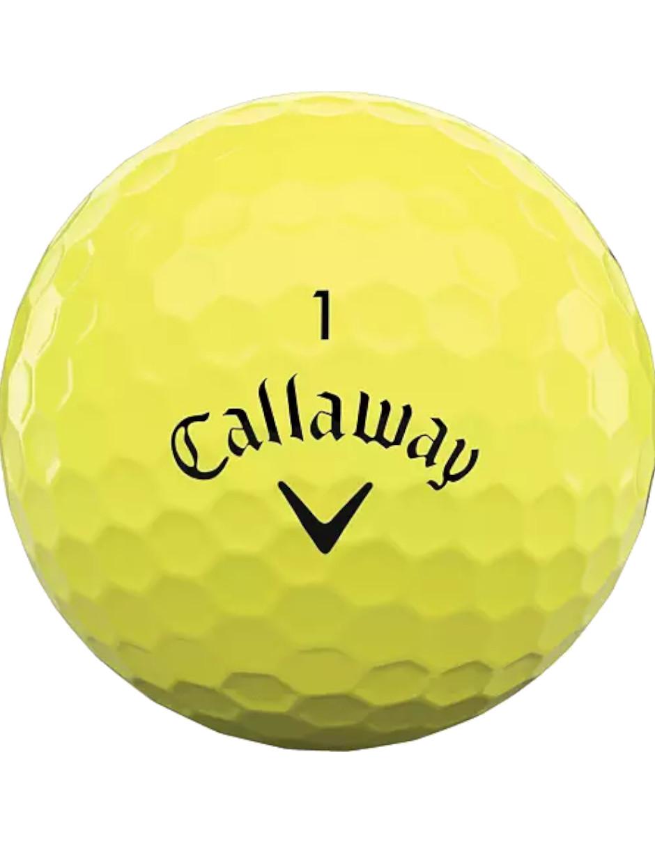 Docena de Pelotas de Golf Supersoft Docena de Pelotas de Golf Supersoft