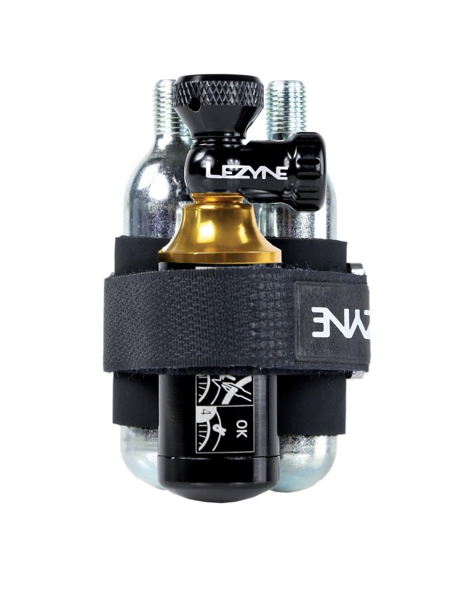 Kit de Reparación Tubeless Co2 Blaster