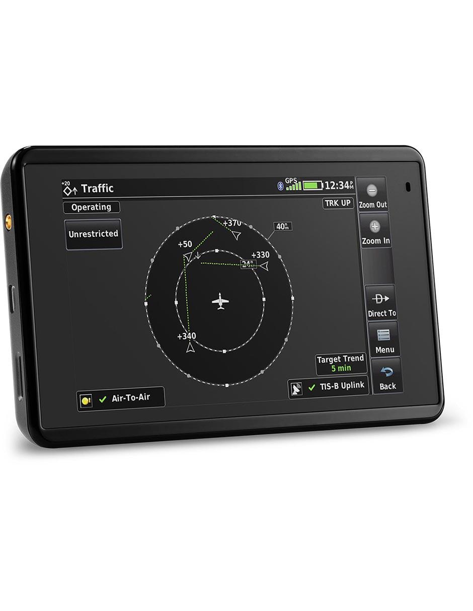 GPS Aera 660 Aviación 2