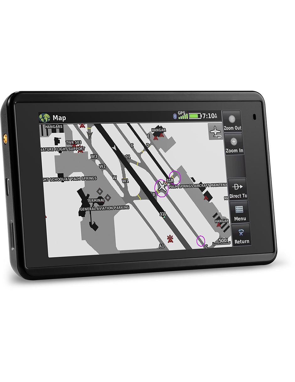 GPS Aera 660 Aviación 4