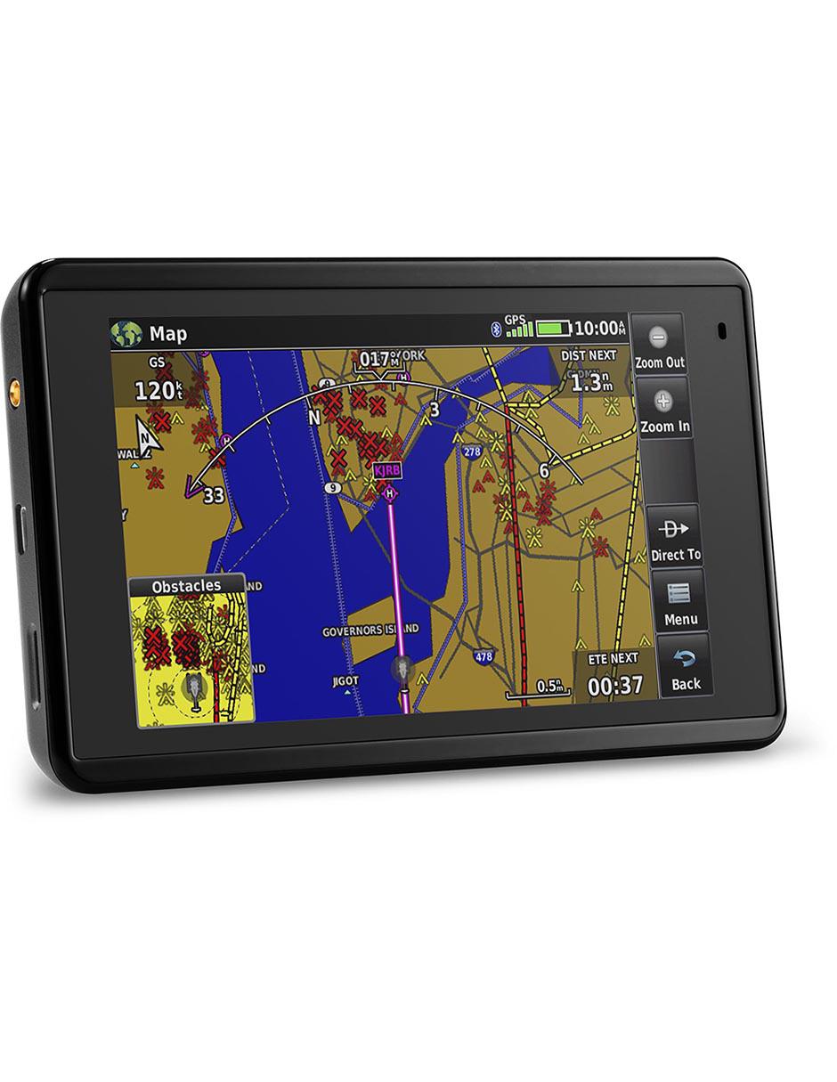 GPS Aera 660 Aviación 6