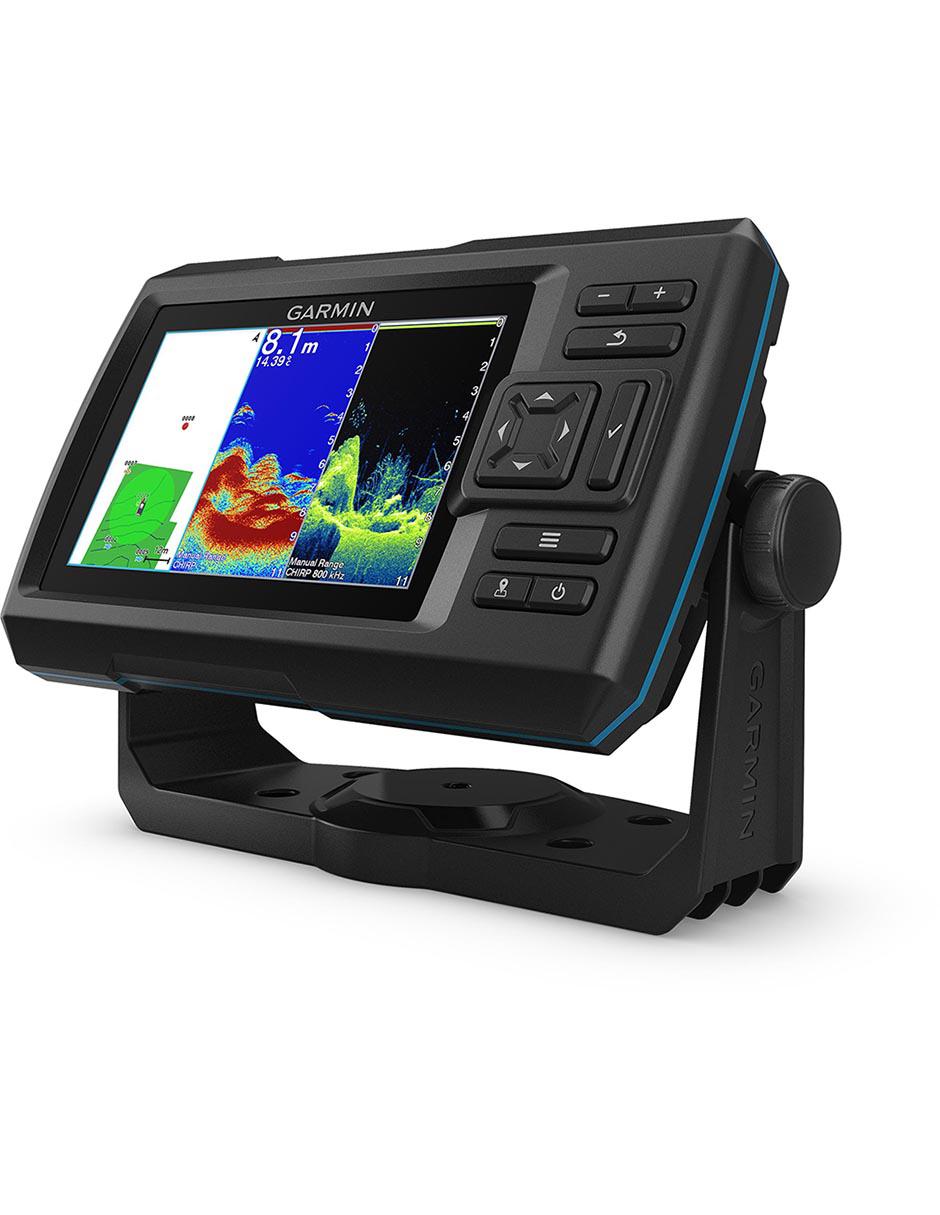 Ecosonda/GPS Striker Vivid 5cv 11