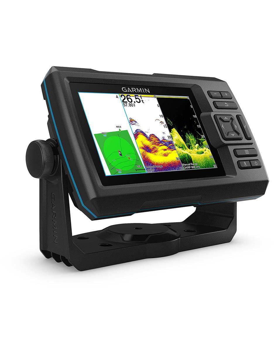 Ecosonda/GPS Striker Vivid 5cv 9
