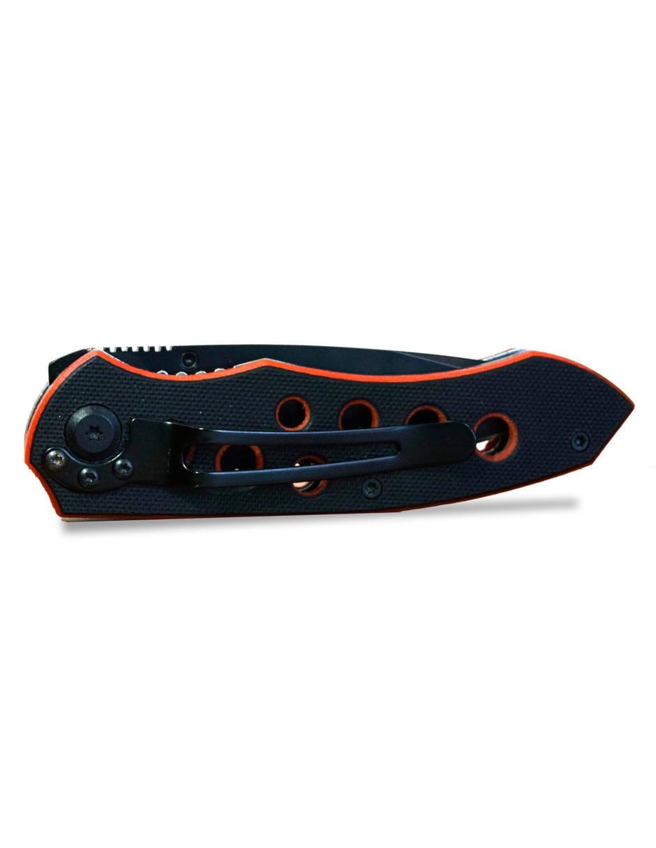 Navaja con mango PVC 2