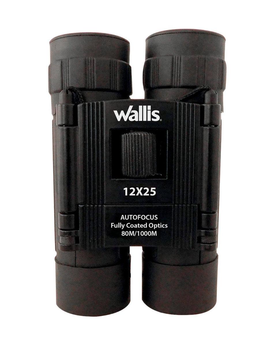 Binocular compacto tipo tejado 4