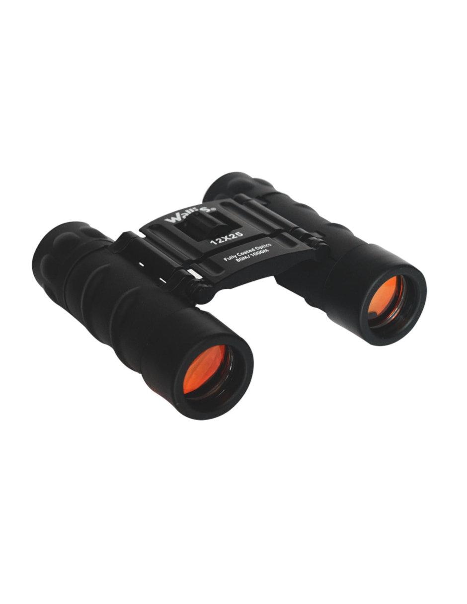 Binocular compacto tipo tejado 12x25mm Binocular compacto tipo tejado 12x25mm