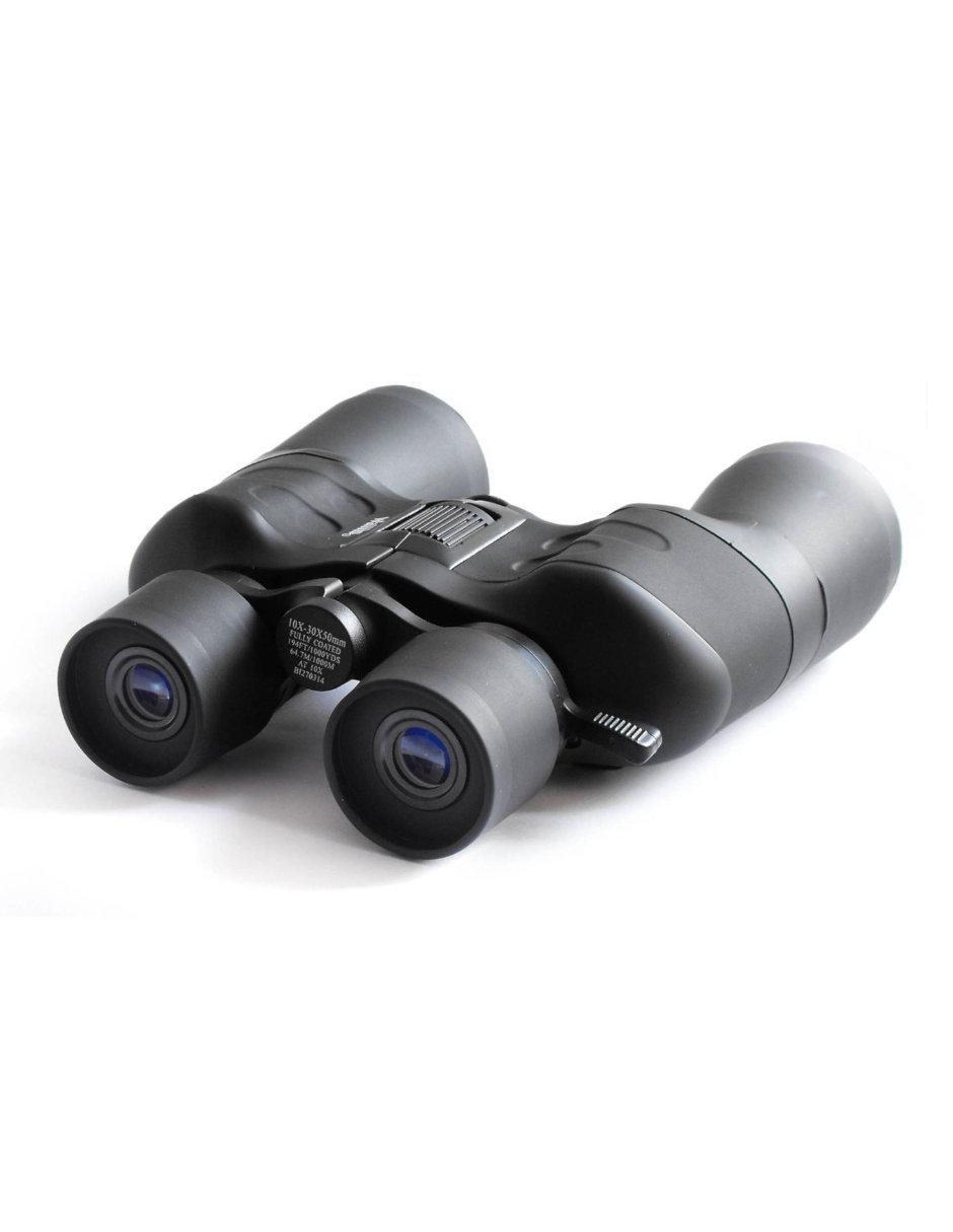 Binocular con xoom tipo porro 10-30x50mm 4