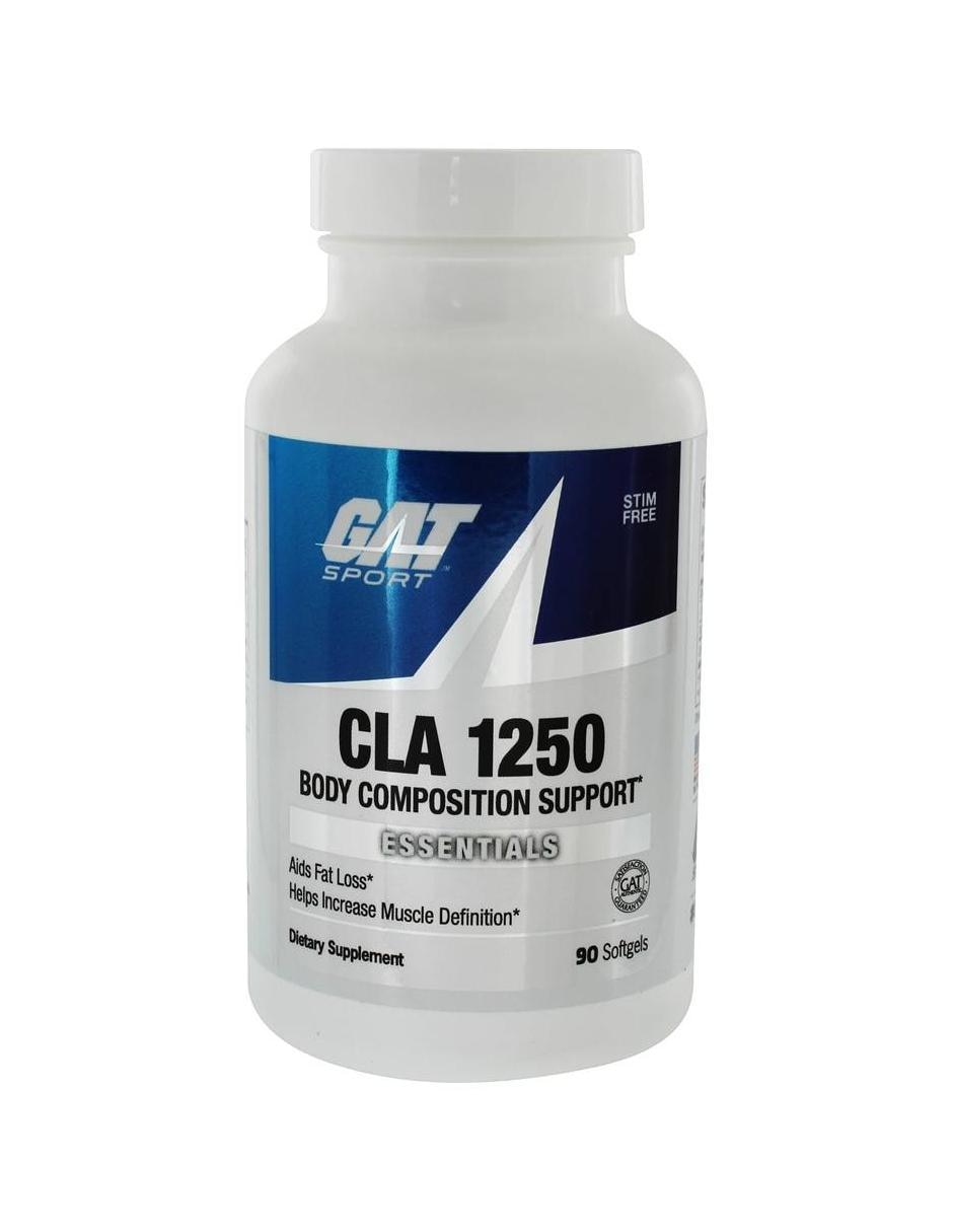 Pre entrenamiento Cla 1250 90 Cápsulas