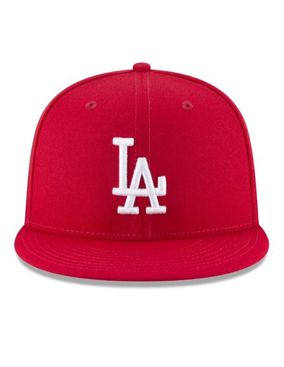 Gorra visera plana cerrada adulto 3