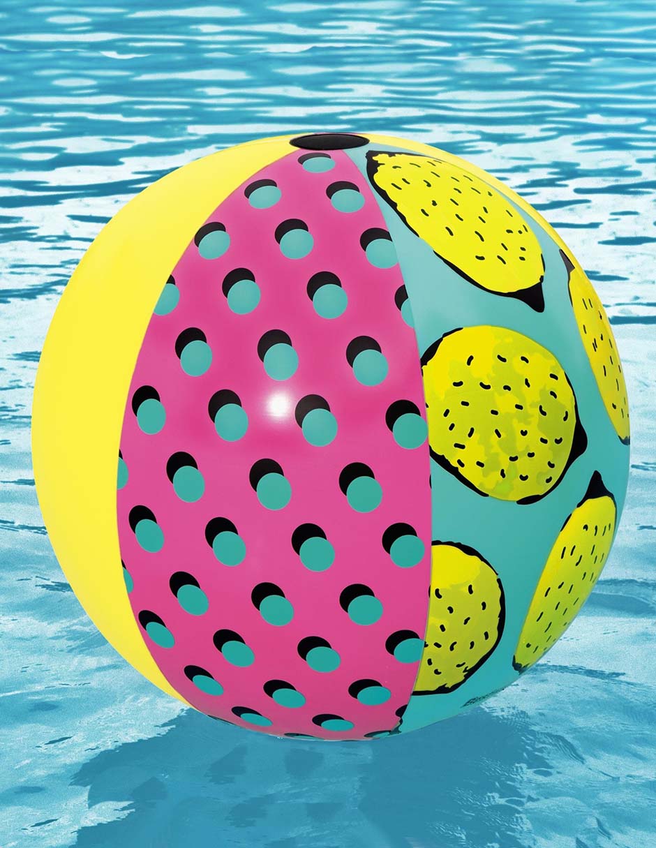 Balón para natación adulto 2