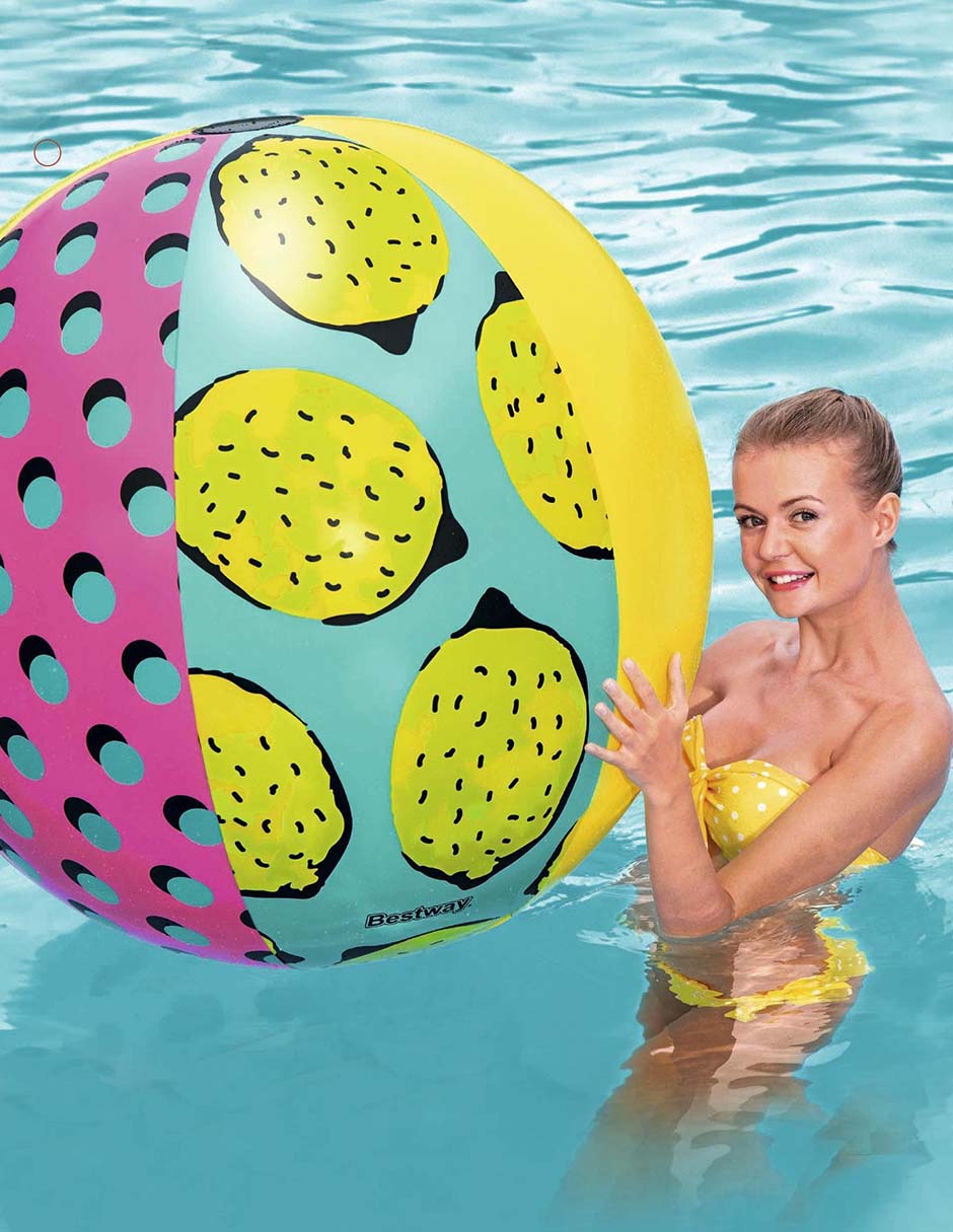 Balón para natación adulto 5