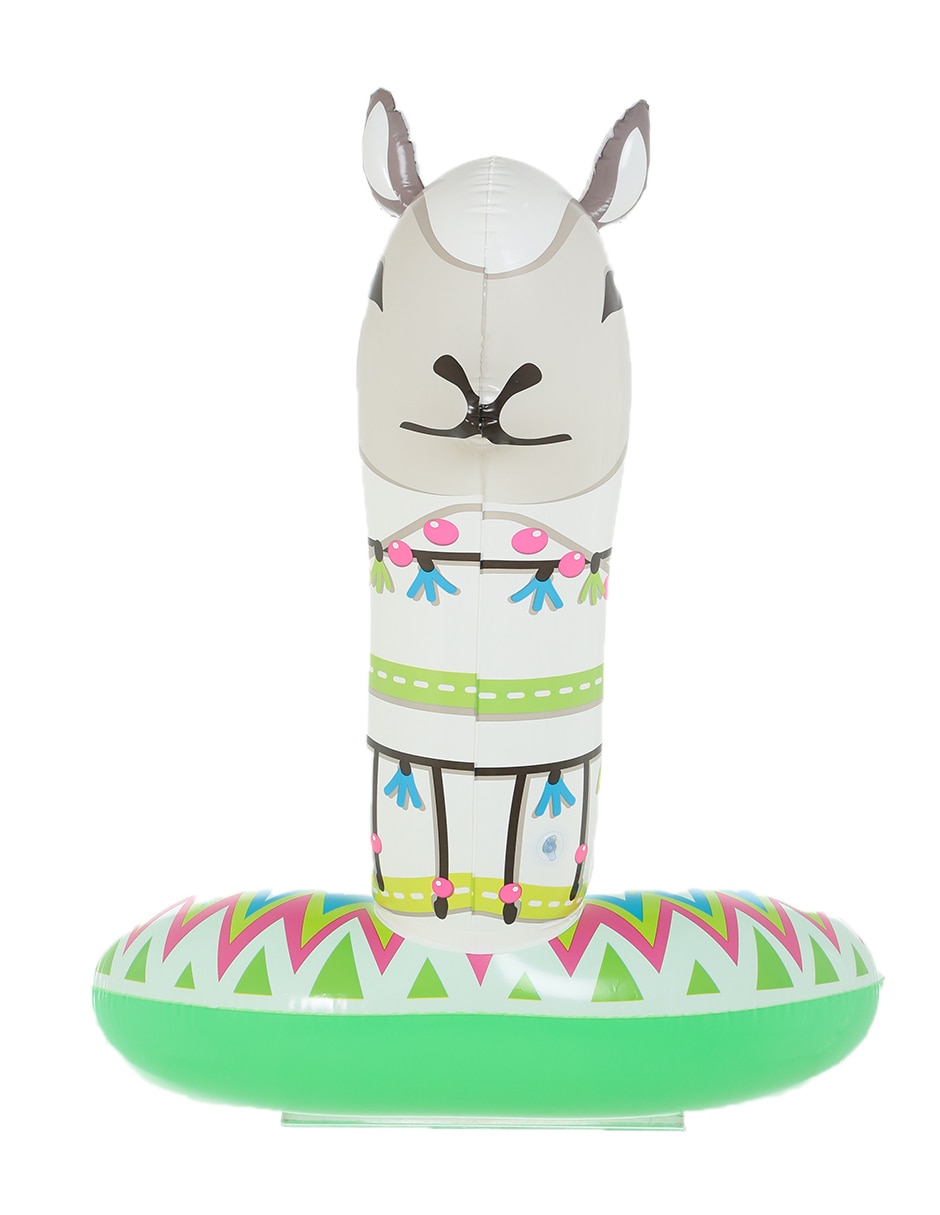 Flotador inflable Alpaca unisex 2