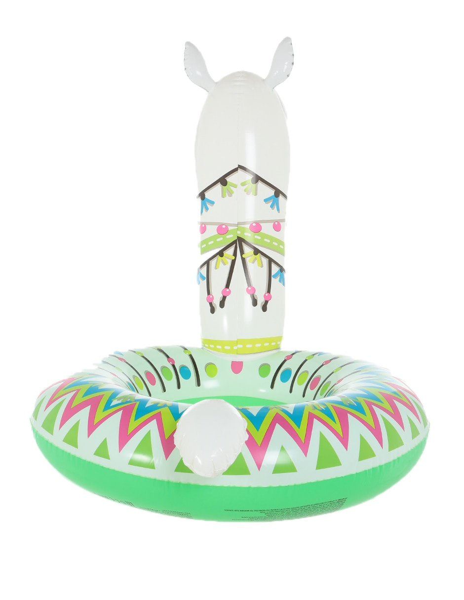 Flotador inflable Alpaca unisex 4