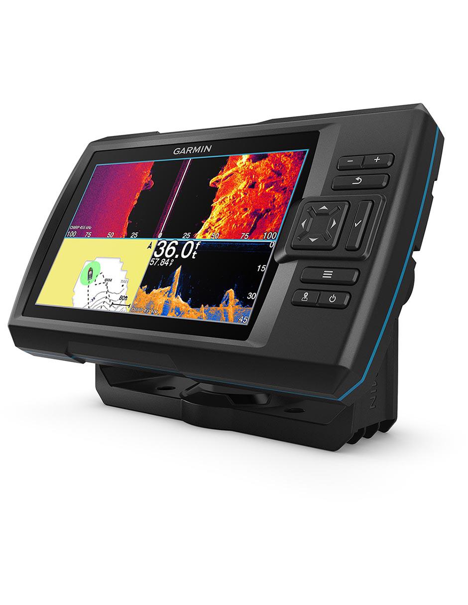 Ecosonda GPS Striker Vivid 7sv 3