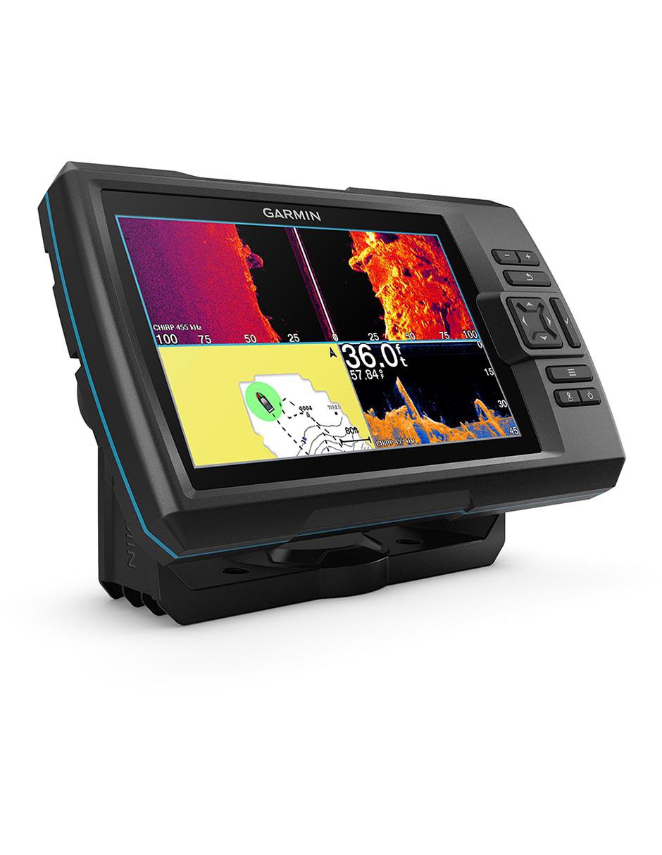 Ecosonda GPS Striker Vivid 7sv 6