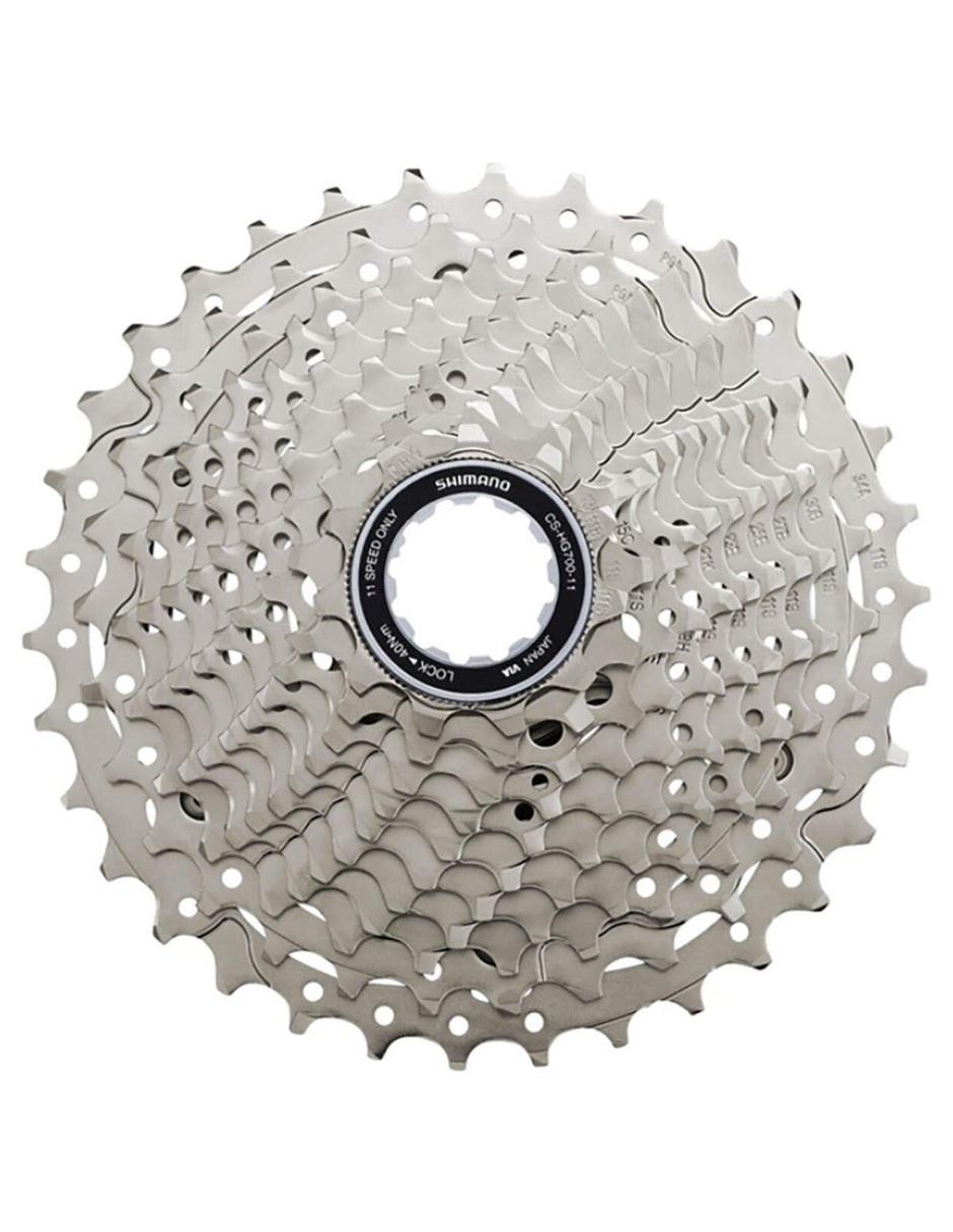 Cassette CS-HG700 11V 11/34T Cassette CS-HG700 11V 11/34T