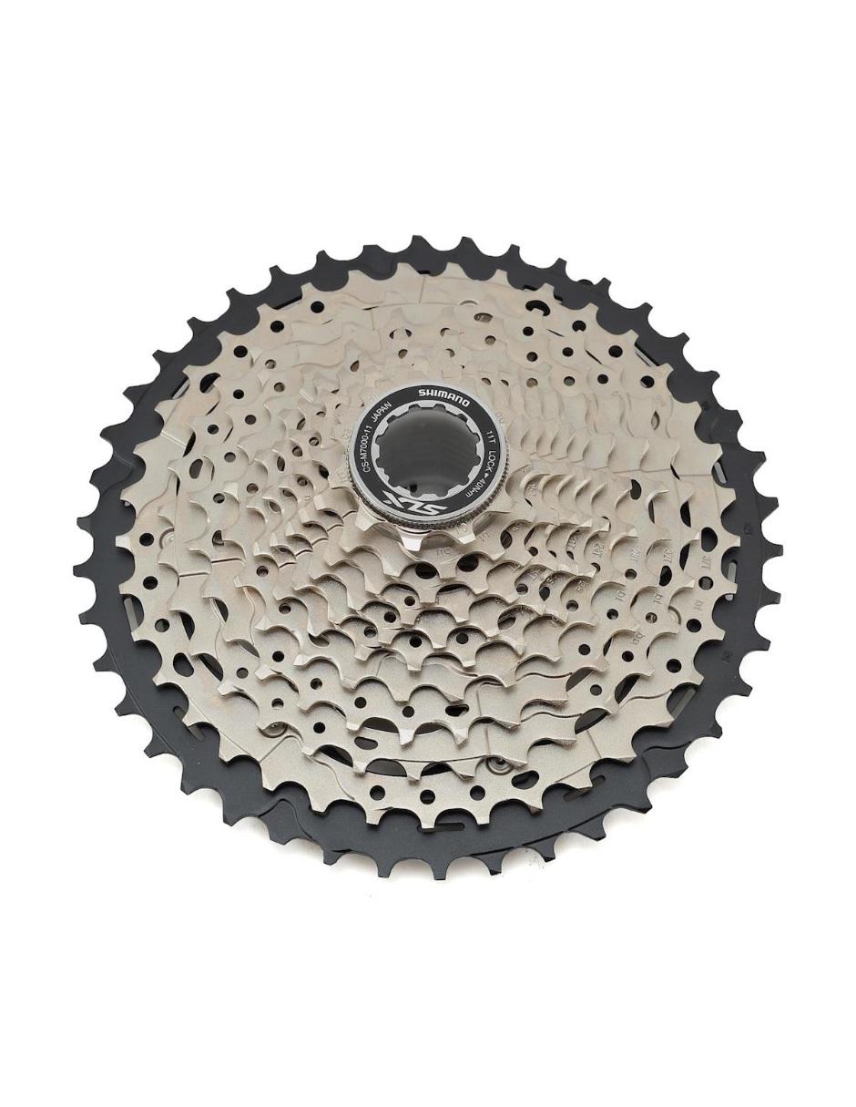 Cassette CS-M7000 SLX 11V 11-46t 2