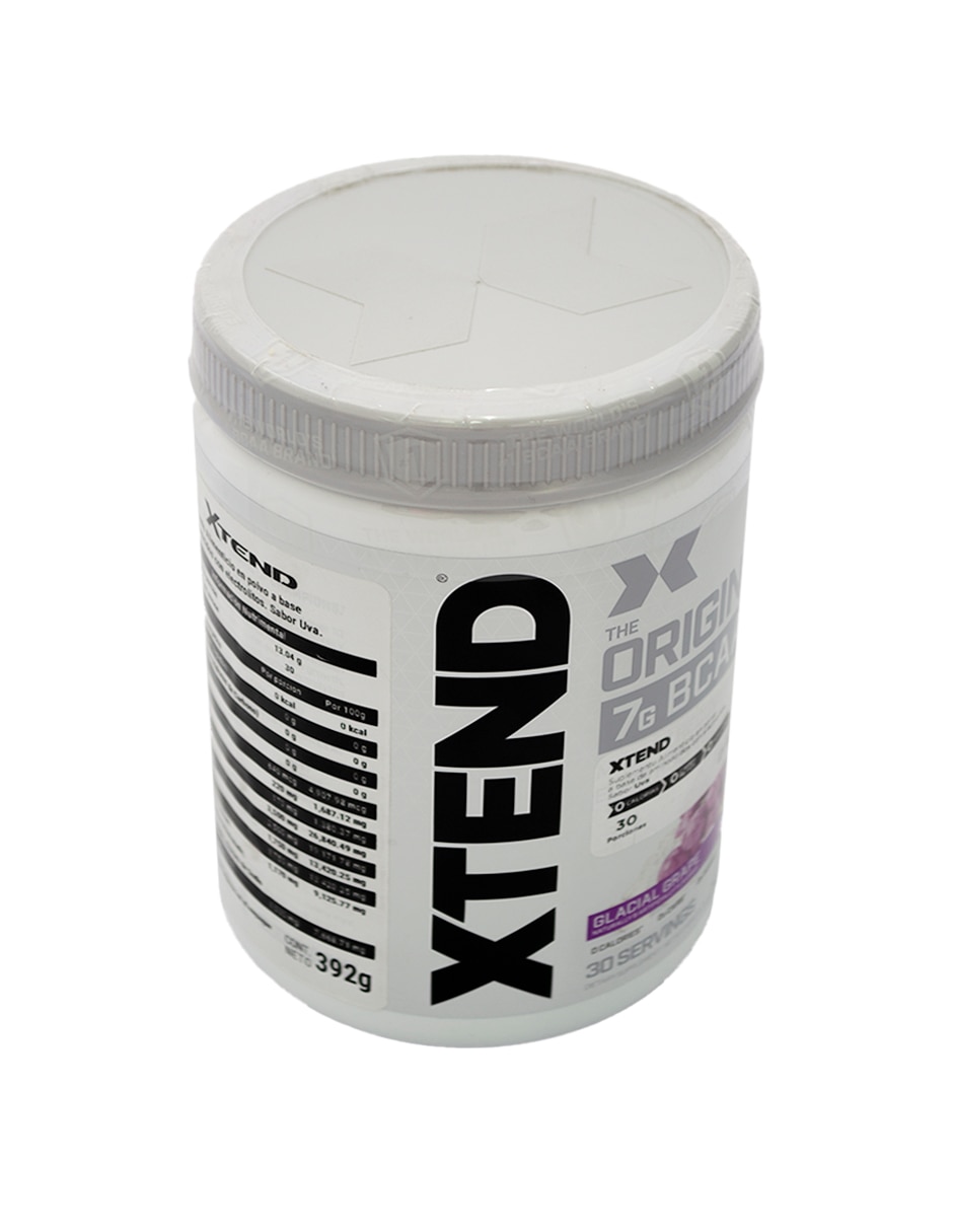 Suplemento Alimenticio sabor uva de 392 g 3