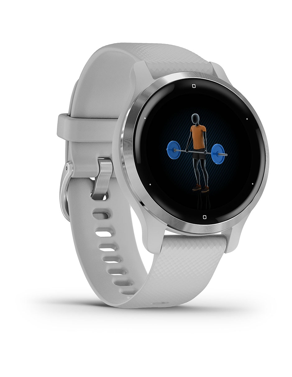 Garmin Venu 2S AMOLED para multidisciplina 12
