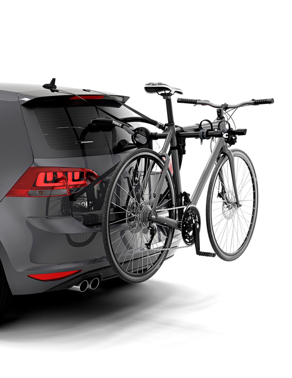Portabicicletas Gateway Pro 2 Bicicletas 4
