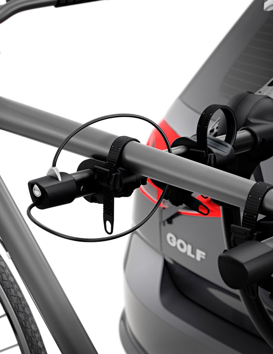 Portabicicletas Gateway Pro 2 Bicicletas 6