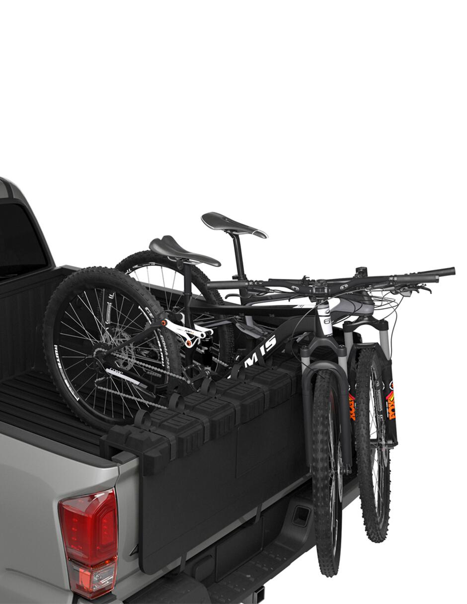 Portabicicletas Gatemate Pro para Pick Up 4