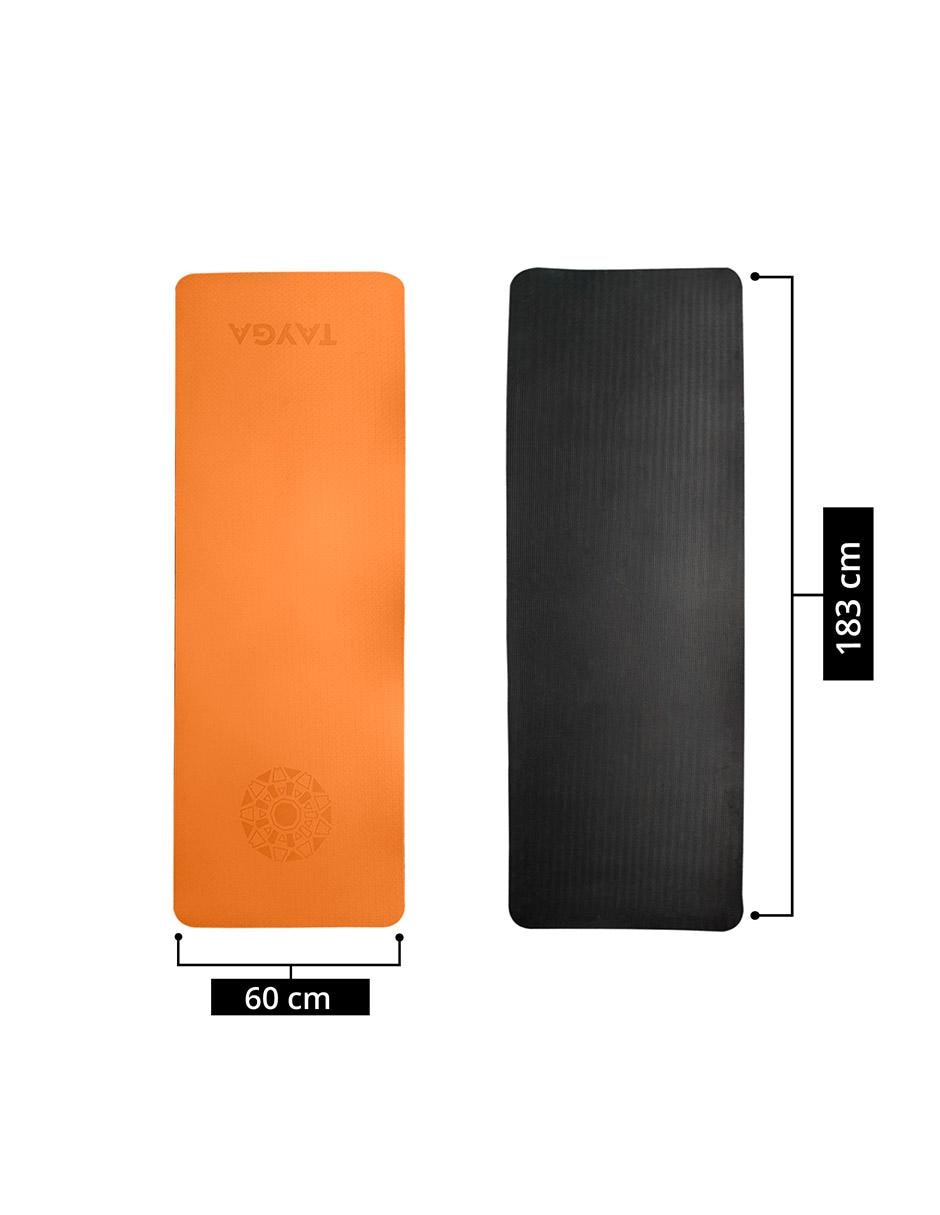 Tapete deportivo Tayga