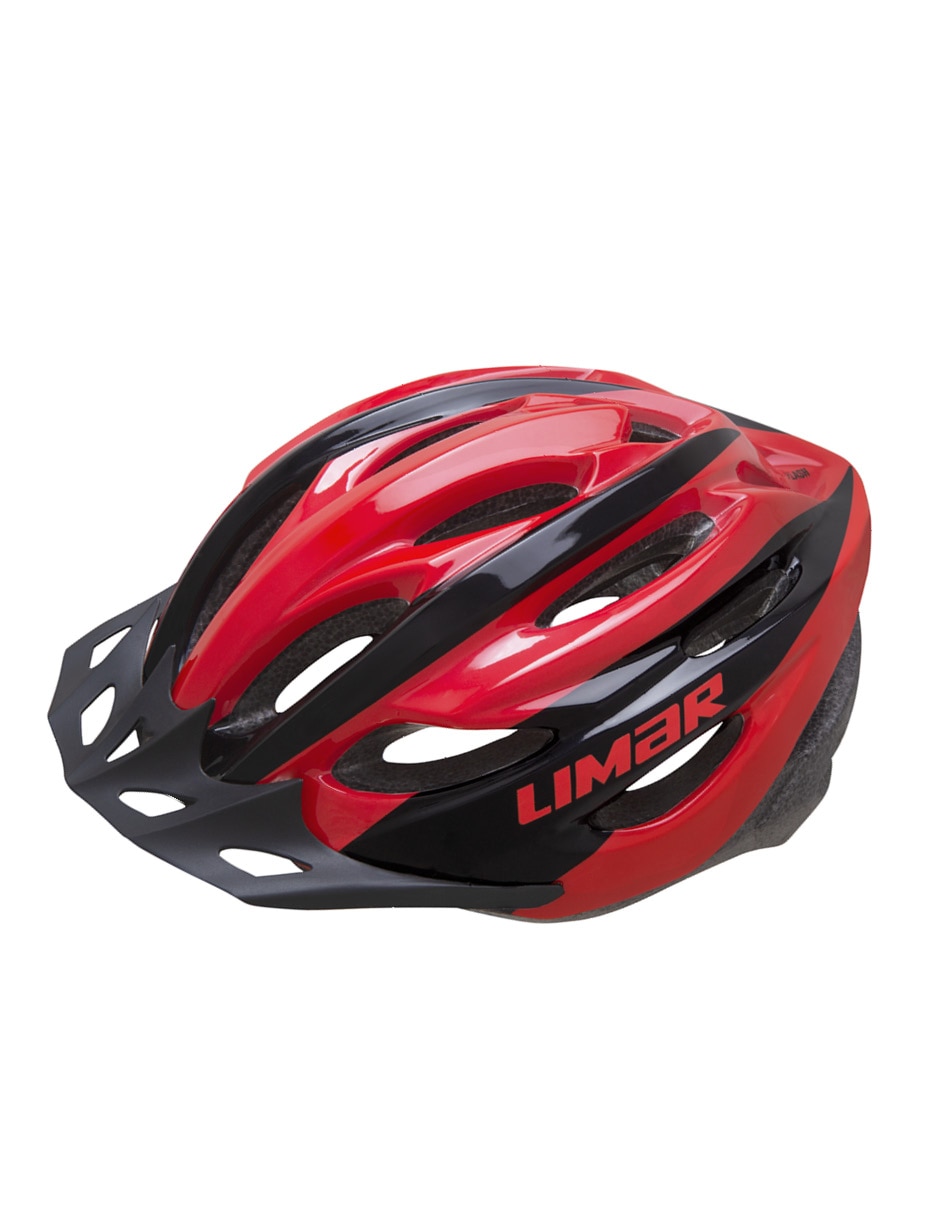 CASCO LIMAR CASCO CON, UNITALLA, ROJO