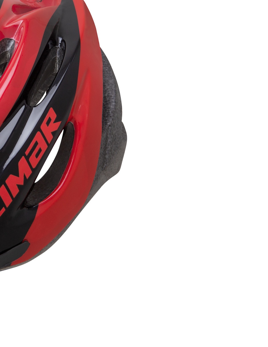 CASCO LIMAR CASCO CON, UNITALLA, ROJO