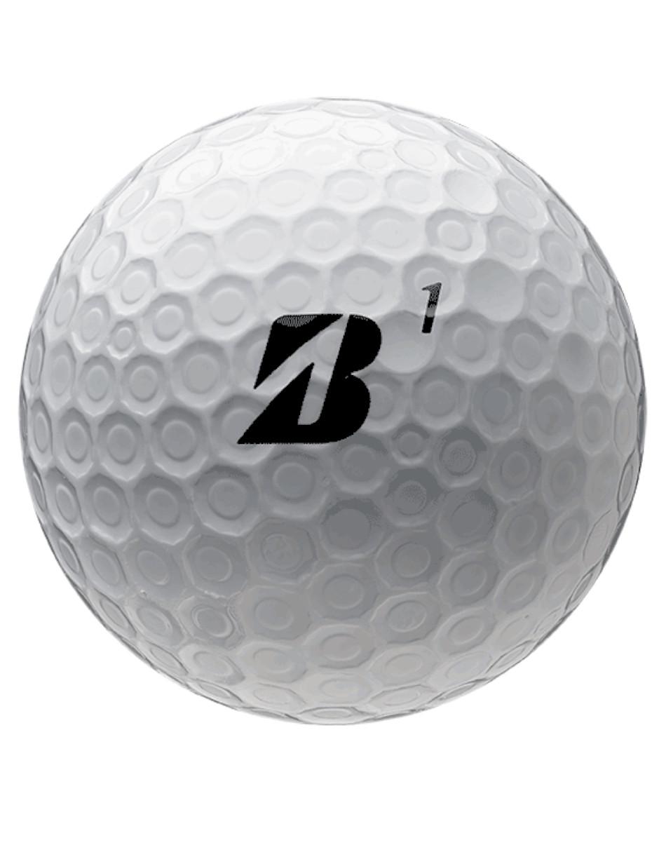 Docena de pelotas de golf Bridgestone e12 Contact 2