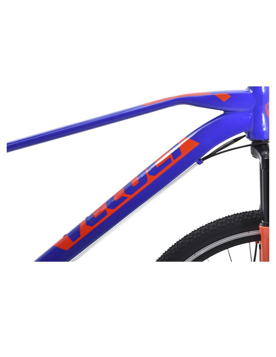 Bicicleta de montaña rodada 29 unisex