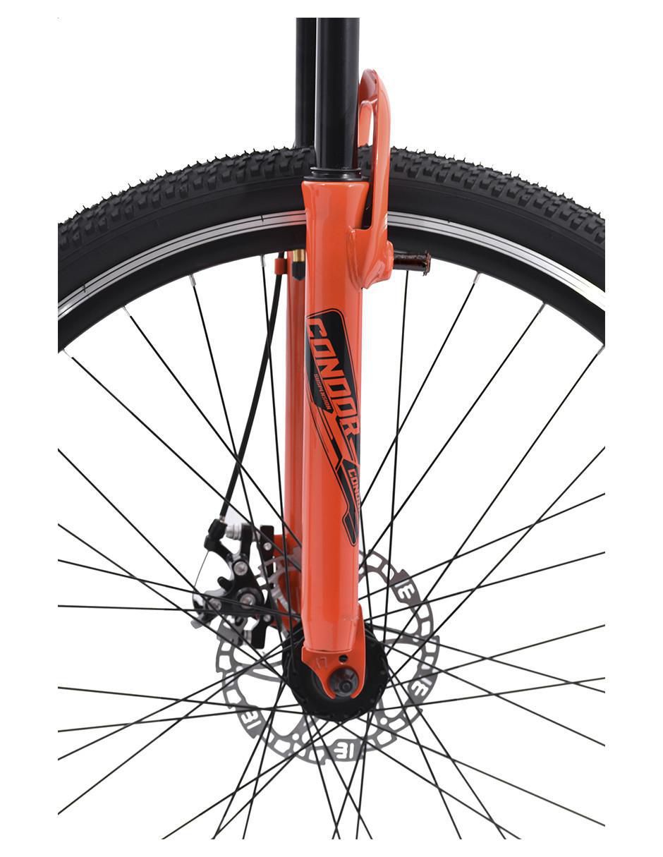 Bicicleta de montaña rodada 29 unisex