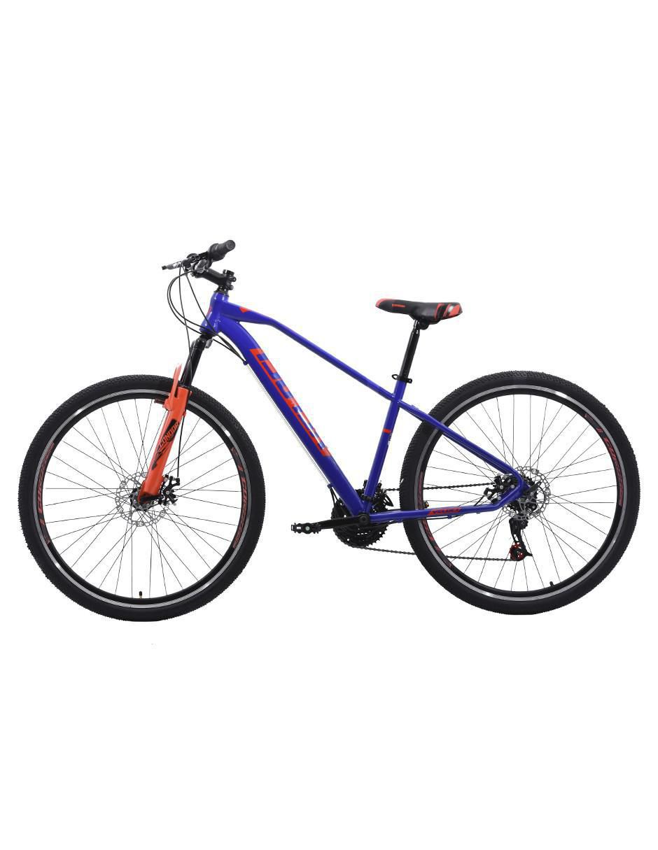 Bicicleta de montaña rodada 29 unisex
