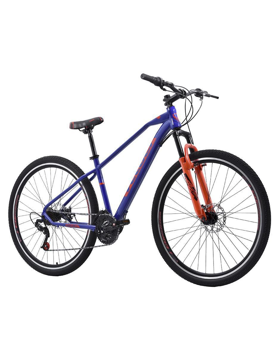Bicicleta de montaña rodada 29 unisex 6