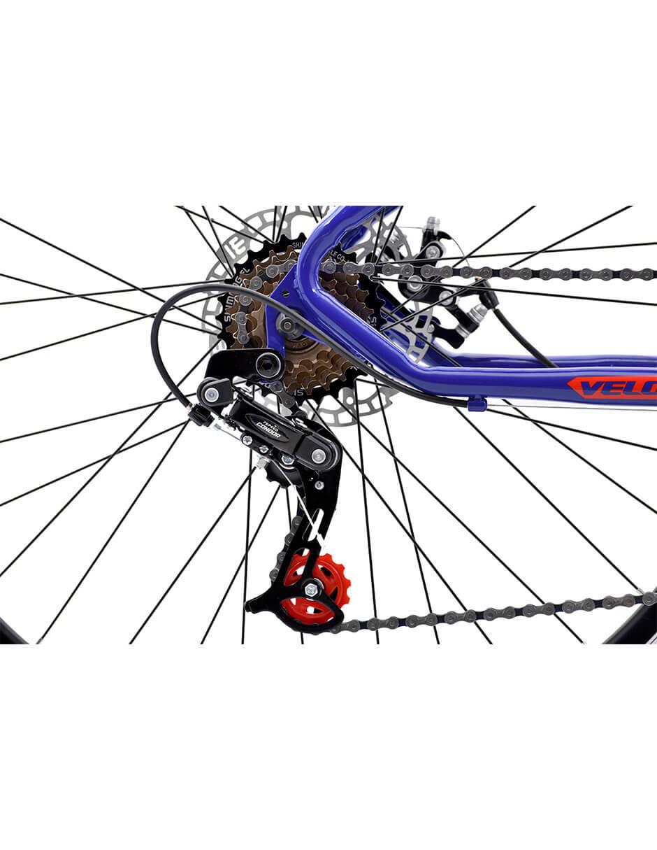 Bicicleta de montaña rodada 29 unisex 10