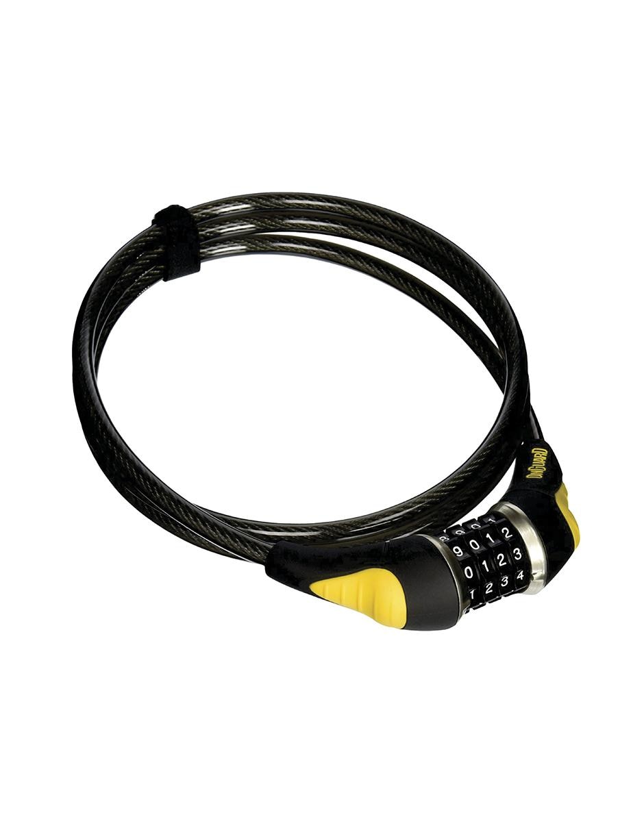 Candado para bicicleta de combinación Onguard Akita 8041 2