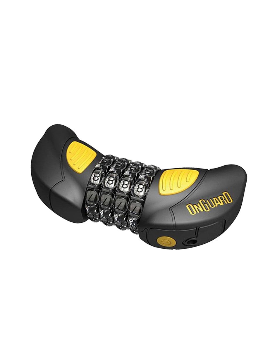 Candado para bicicleta de combinación Onguard Akita 8041 3